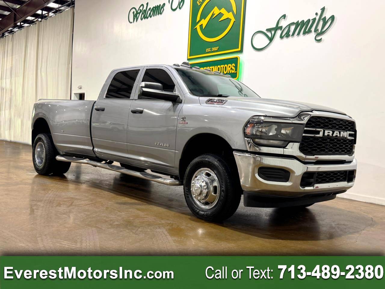 2020 Ram 3500 Tradesman — Pickup Truck — 73,636 mi — Houston, TX