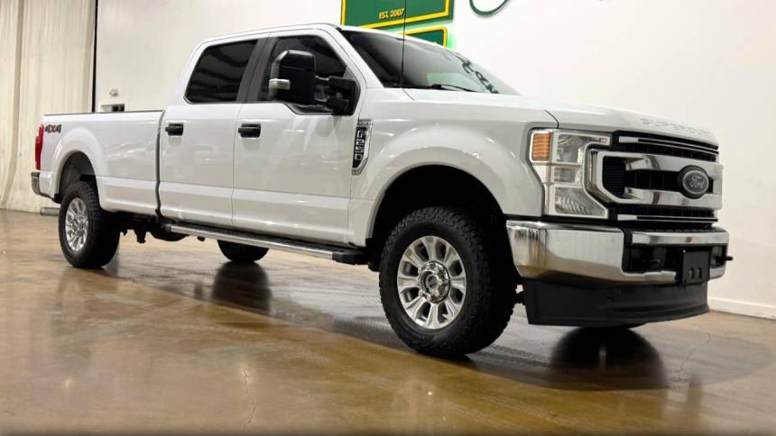 2022 Ford Super Duty F-250 XL