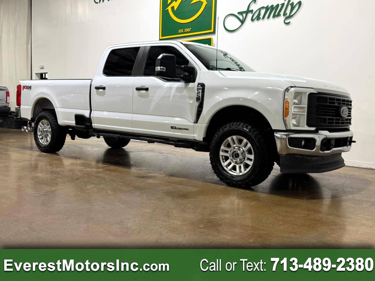 2023 Ford Super Duty F-250 XL — Pickup Truck — 72,913 mi — Houston, TX