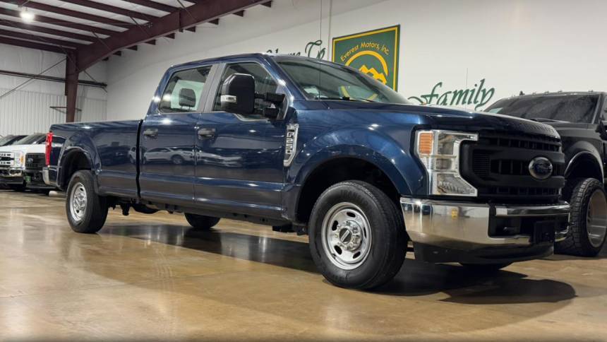 2020 Ford Super Duty F-250 XL — Pickup Truck — 98,081 mi — Houston, TX