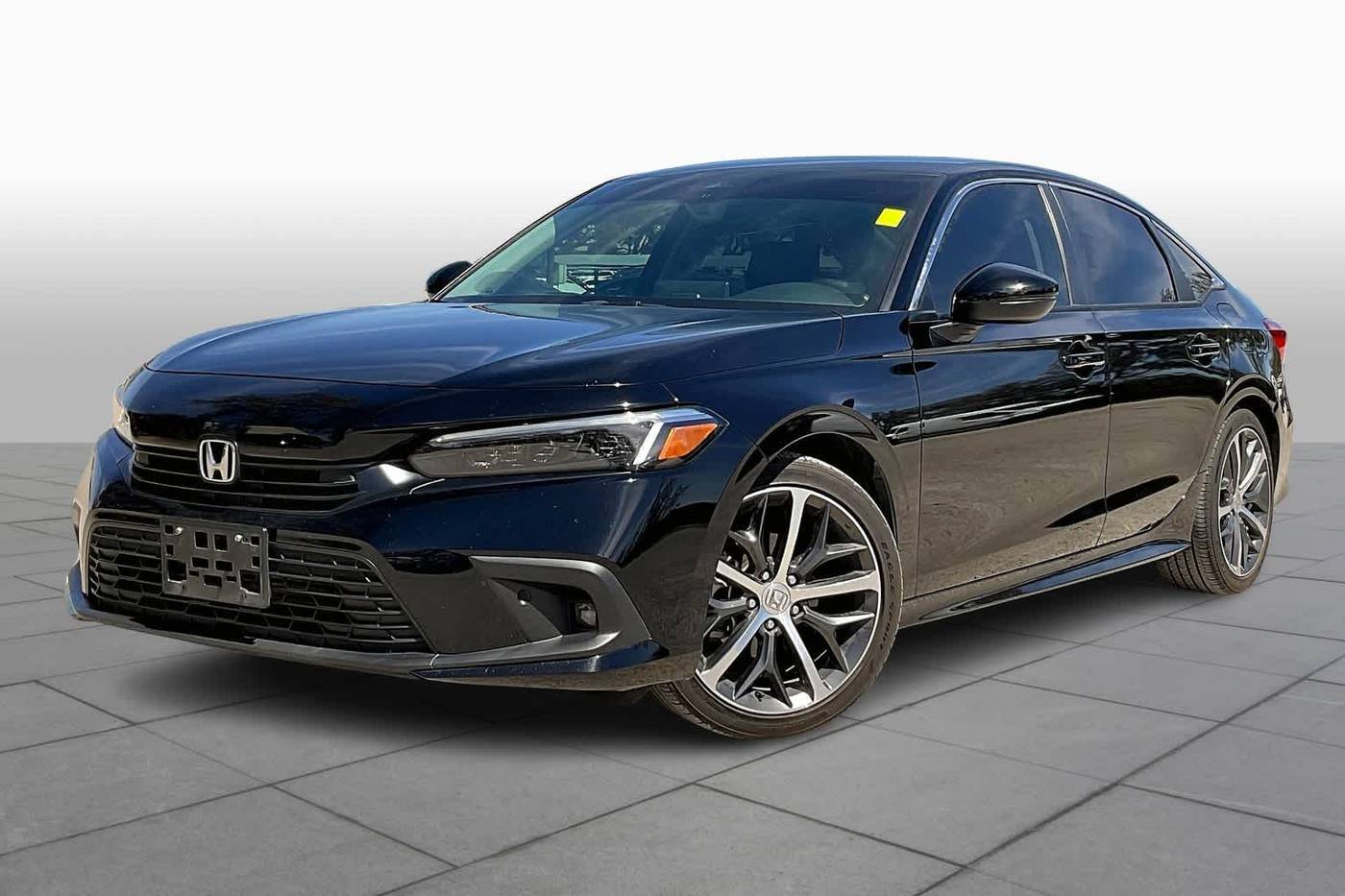 2024 Honda Civic Touring — Sedan — 26,985 mi — Boerne, TX