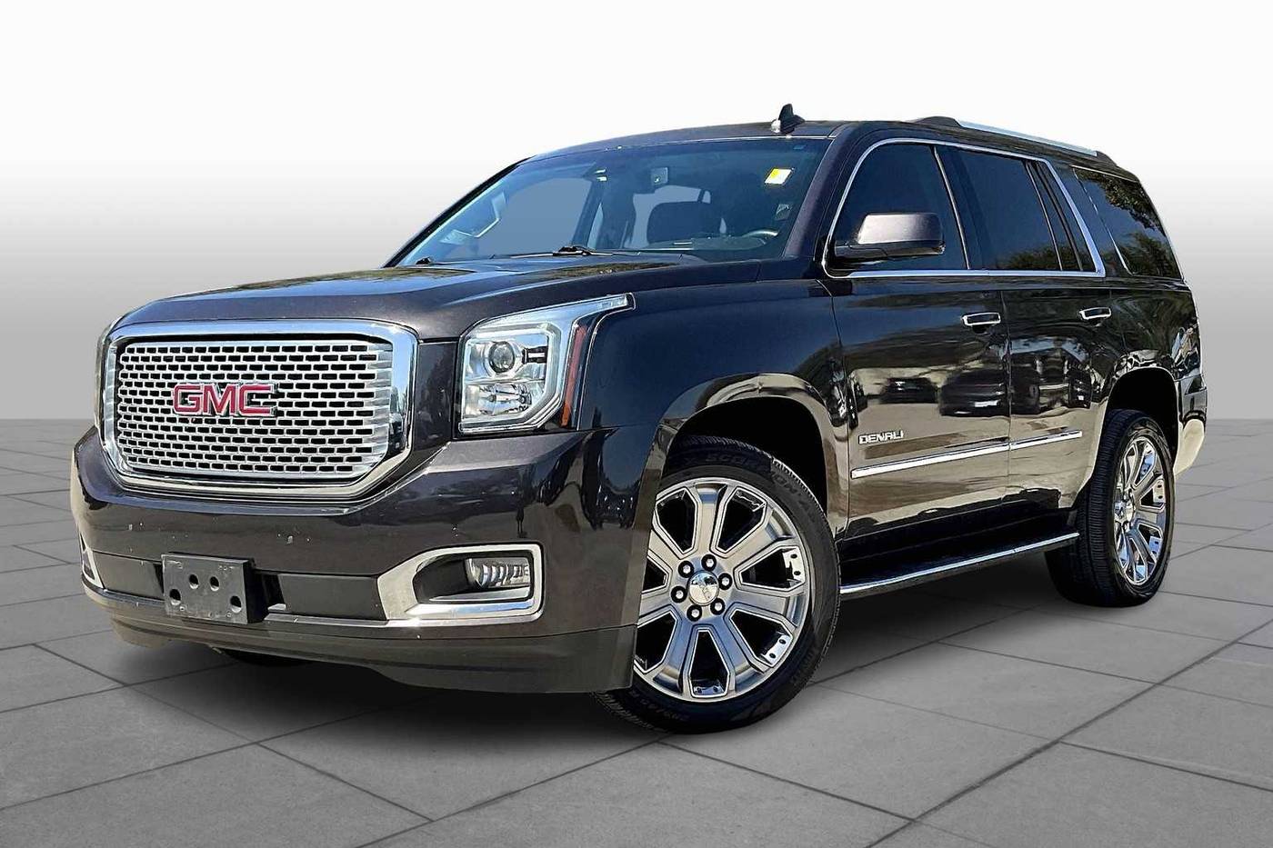 2015 GMC Yukon Denali — SUV — 136,523 mi — Boerne, TX