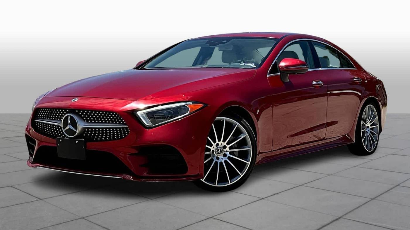 2019 Mercedes-Benz CLS CLS 450 — Sedan — 63,262 mi — Boerne, TX
