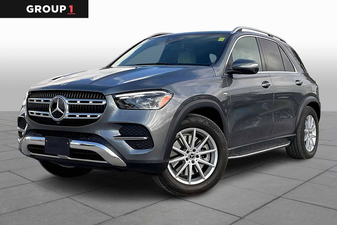 2025 Mercedes-Benz GLE GLE 450e — SUV — 2,221 mi — Boerne, TX