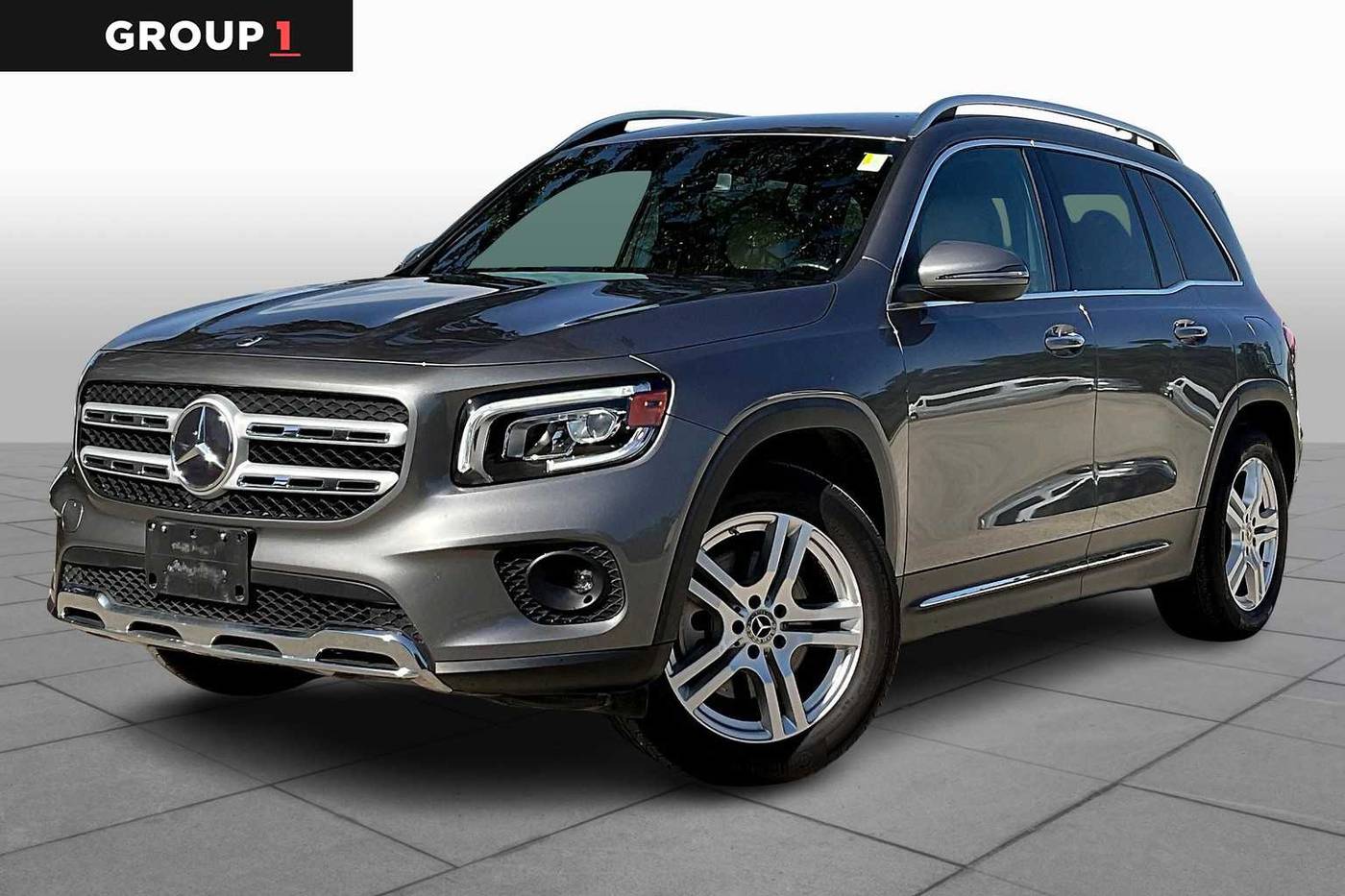 2021 Mercedes-Benz GLB GLB 250 — SUV — 49,863 mi — Boerne, TX