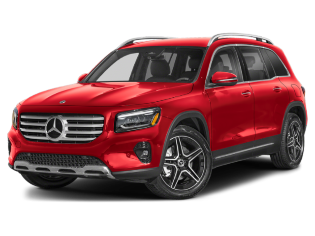 2025 Mercedes-Benz GLB GLB 250 — SUV — 3,956 mi — Boerne, TX
