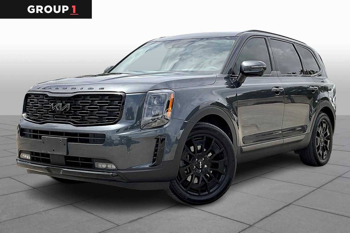 2022 Kia Telluride SX — SUV — 16,410 mi — Boerne, TX