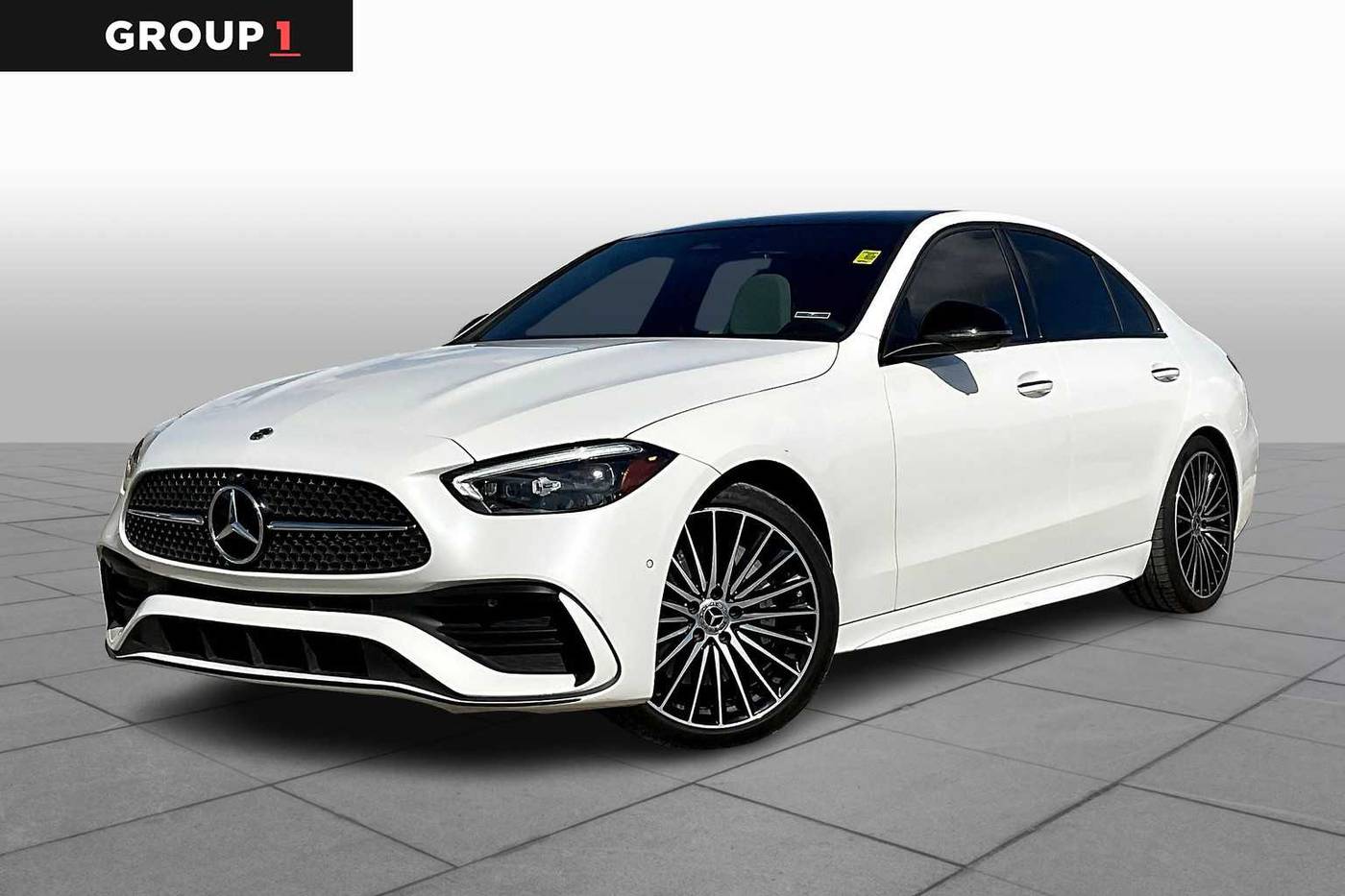 2022 Mercedes-Benz C-Class C 300 — Sedan — 40,326 mi — Boerne, TX