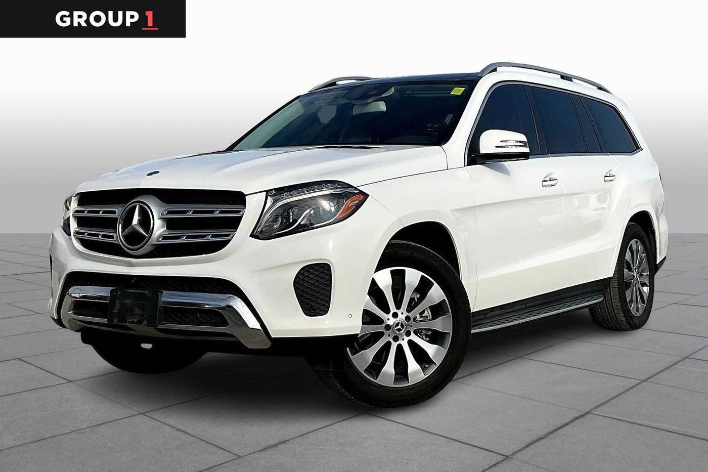 2019 Mercedes-Benz GLS GLS 450 — SUV — 105,534 mi — Boerne, TX