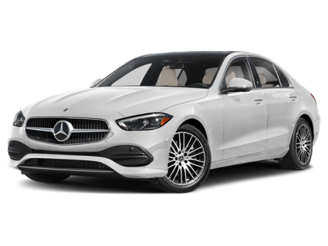2025 Mercedes-Benz C-Class C 300 — Sedan — 5,857 mi — Boerne, TX