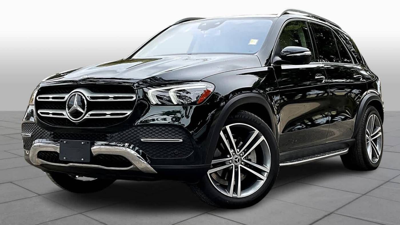 2020 Mercedes-Benz GLE GLE 350 — SUV — 40,040 mi — Boerne, TX