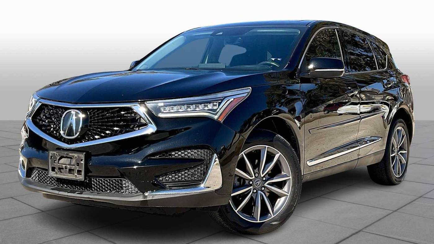 2019 Acura RDX w/Tech