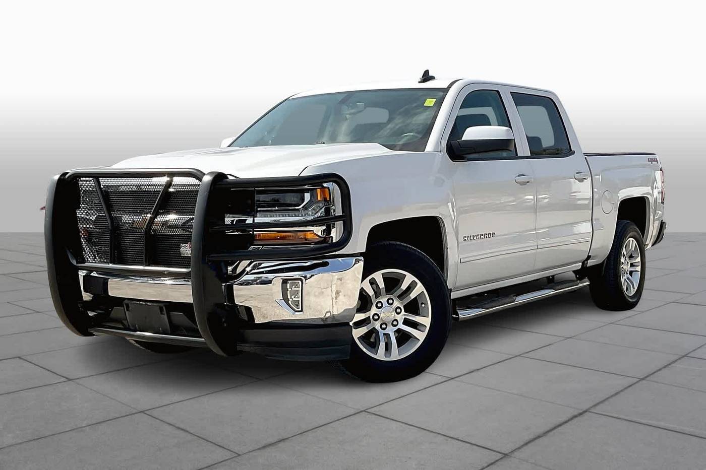2017 Chevrolet Silverado 1500 LT — Pickup Truck — 108,268 mi — Boerne, TX