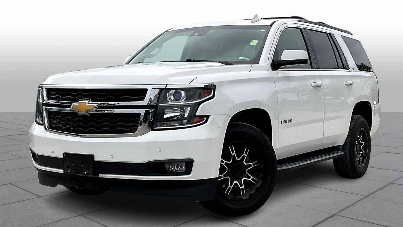 2016 Chevrolet Tahoe LT — SUV — 121,916 mi — Boerne, TX