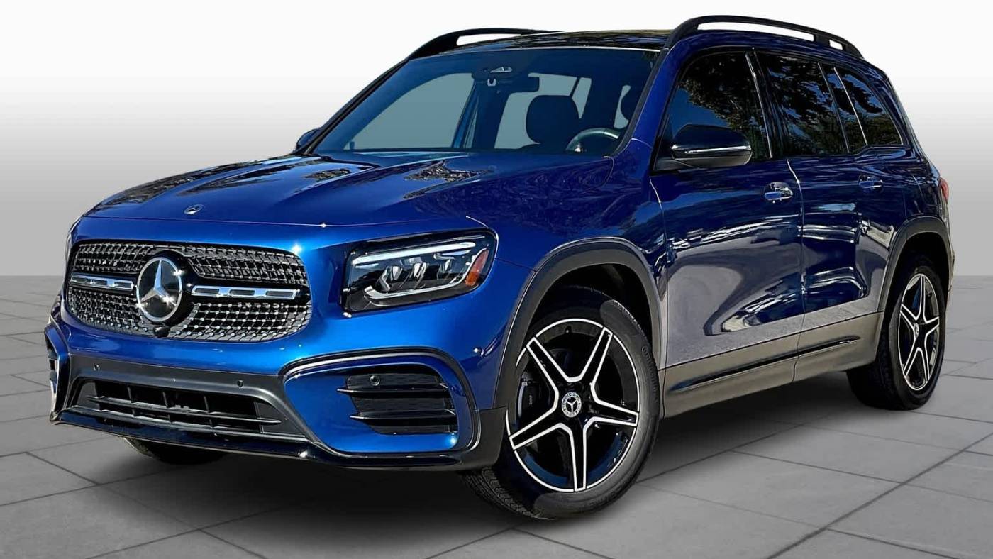 2024 Mercedes-Benz GLB GLB 250 — SUV — 10,410 mi — Boerne, TX