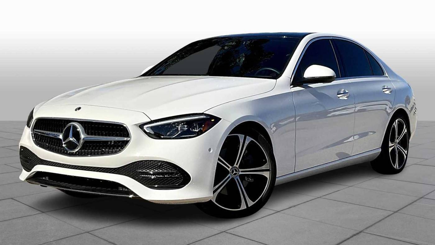 2024 Mercedes-Benz C-Class C 300