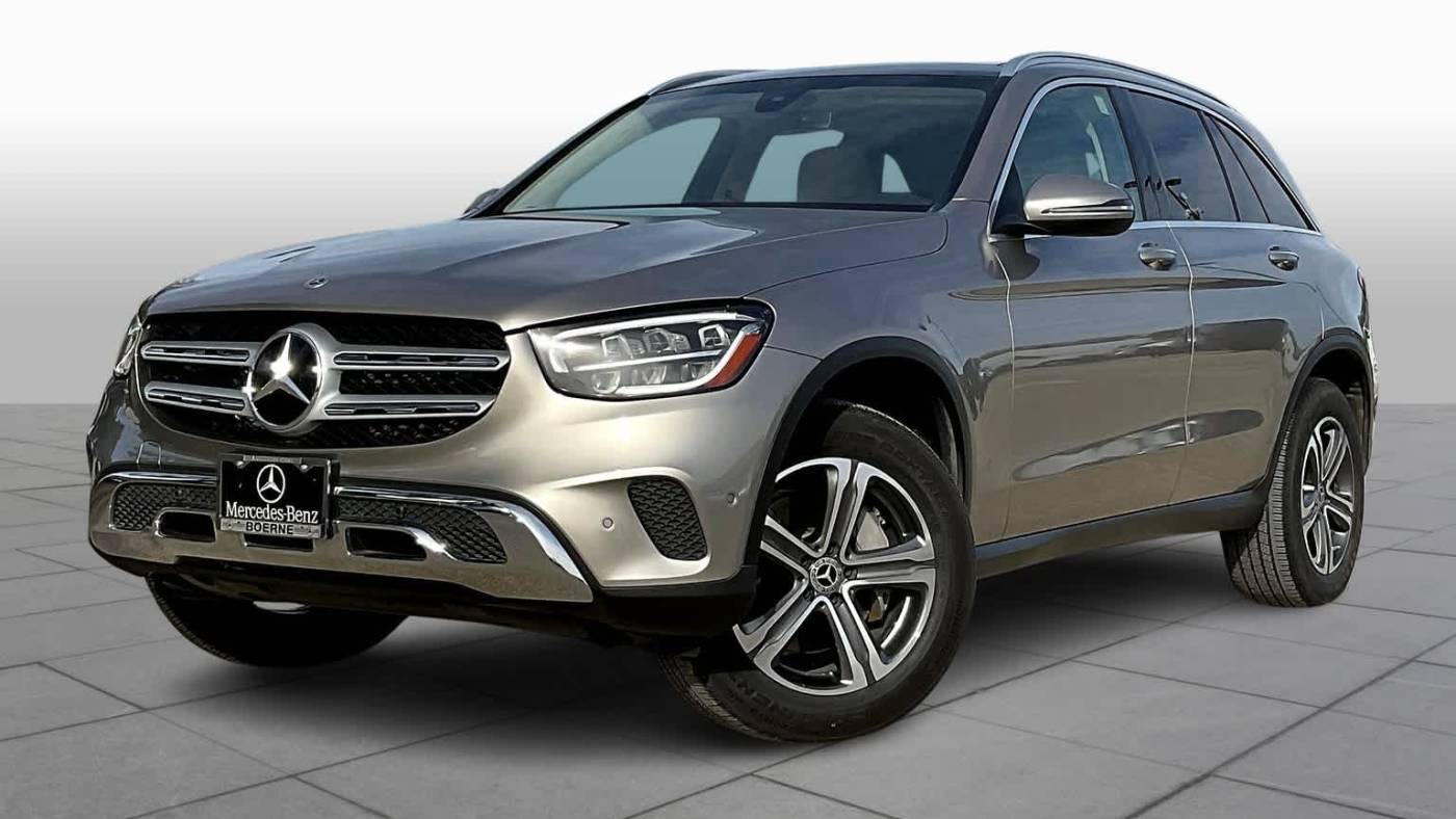 2021 Mercedes-Benz GLC GLC 300 — SUV — 46,037 mi — Boerne, TX