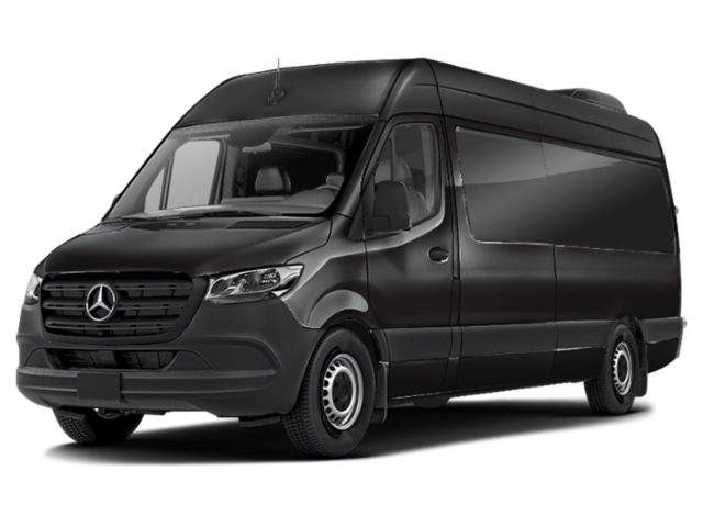 2025 Mercedes-Benz Sprinter 2500
