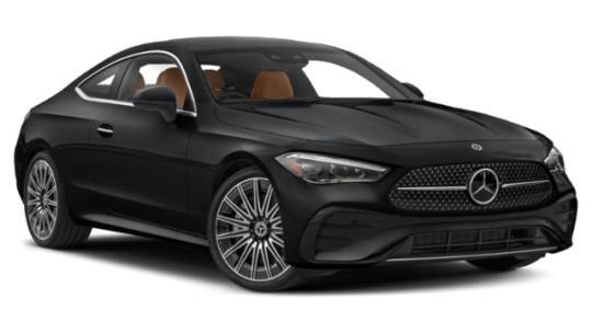 2025 Mercedes-Benz CLE CLE 450 — Coupe — 1,432 mi — Boerne, TX