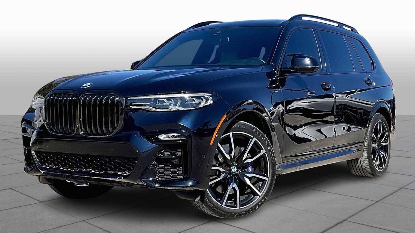 2022 BMW X7 40i — SUV — 43,518 mi — Boerne, TX