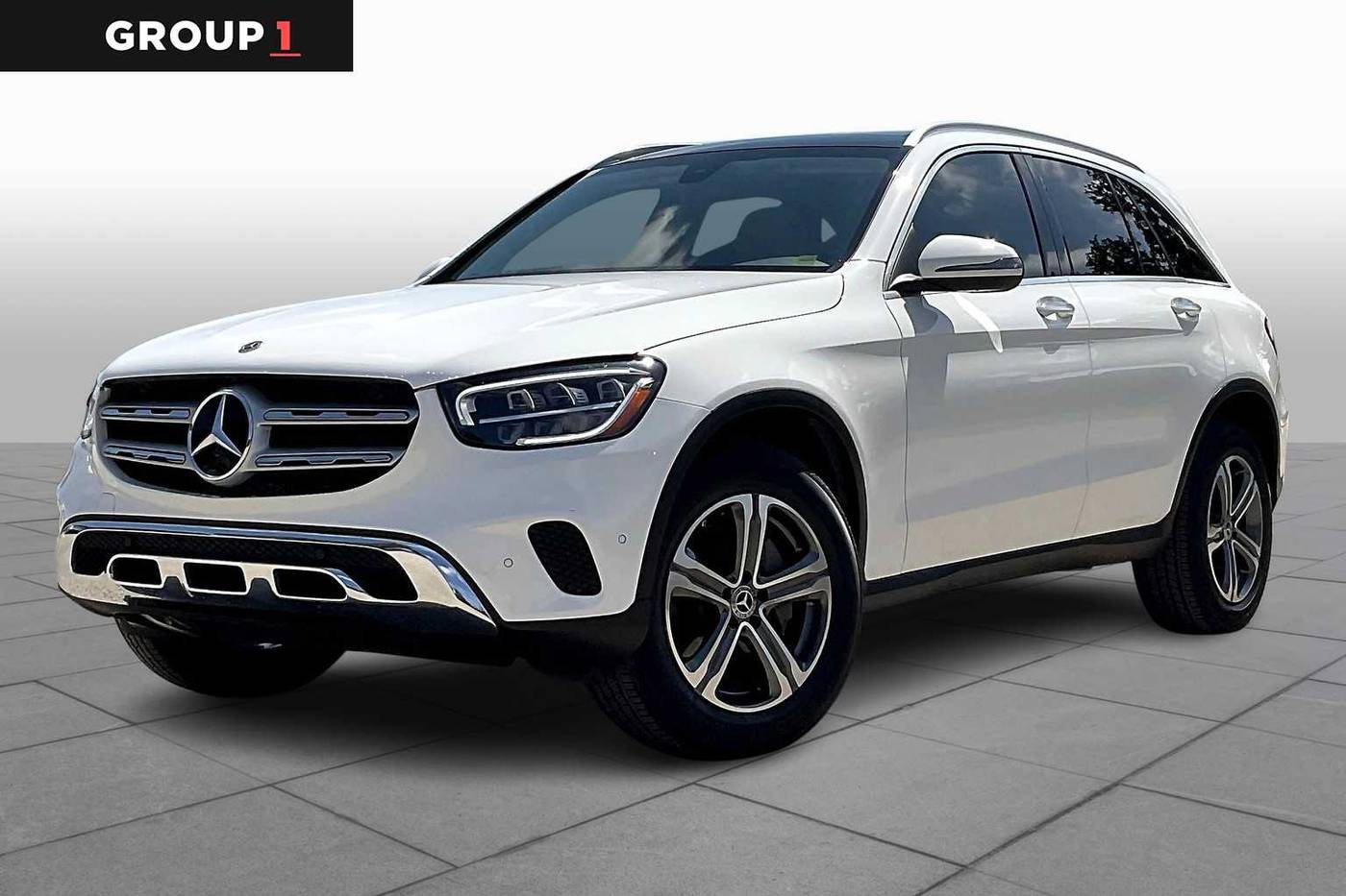 2021 Mercedes-Benz GLC GLC 300 — SUV — 44,941 mi — Boerne, TX