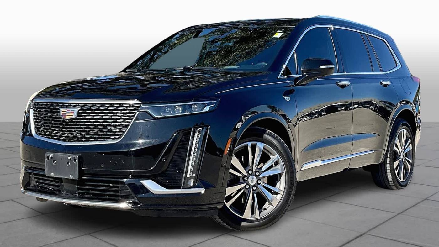 2021 Cadillac XT6 Premium Luxury — SUV — 40,074 mi — Boerne, TX