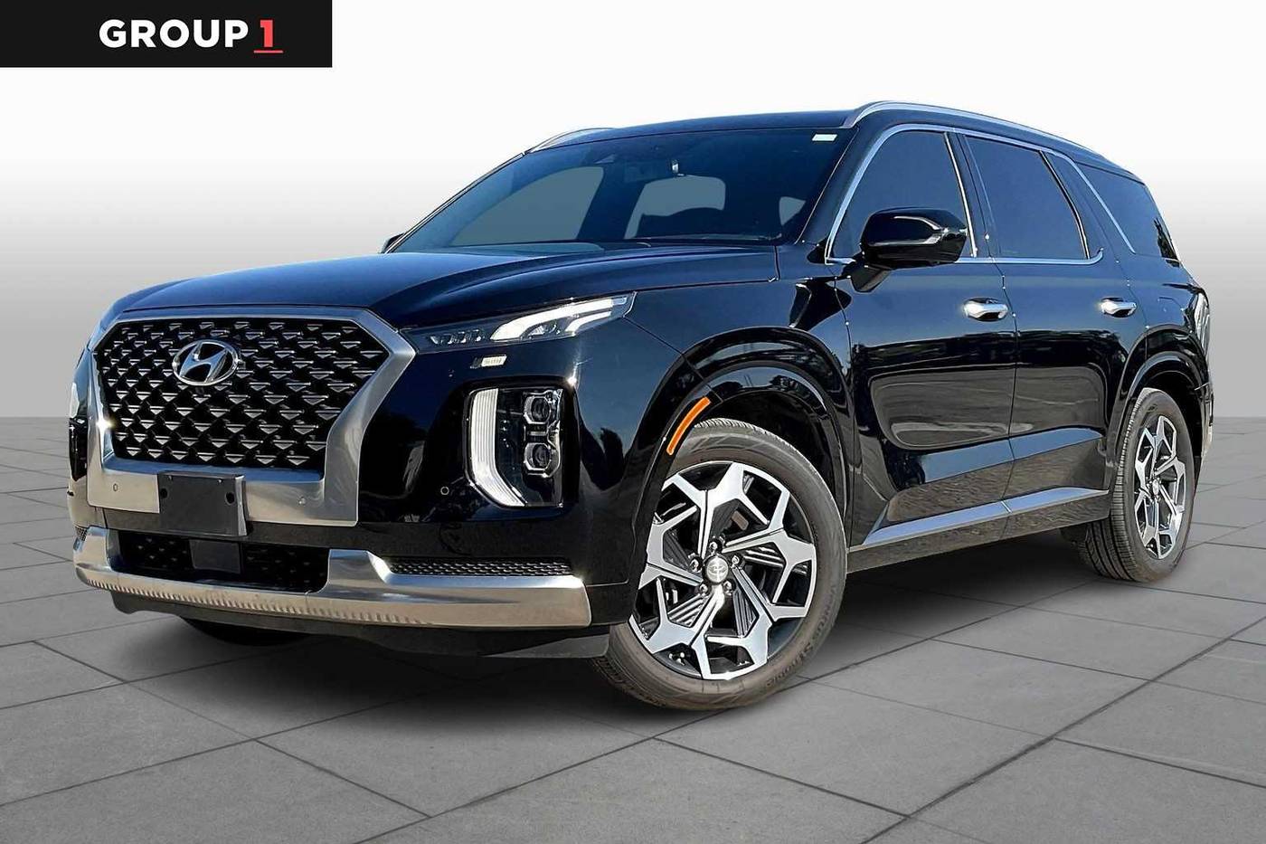 2022 Hyundai Palisade Calligraphy — SUV — 55,186 mi — Boerne, TX
