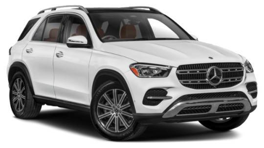 2025 Mercedes-Benz GLE GLE 350 — SUV — 4,520 mi — Boerne, TX