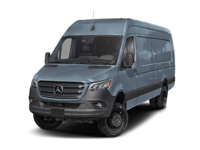 2024 Mercedes-Benz Sprinter Cargo Van 3500XD — Cargo Van — 6 mi — Boerne, TX