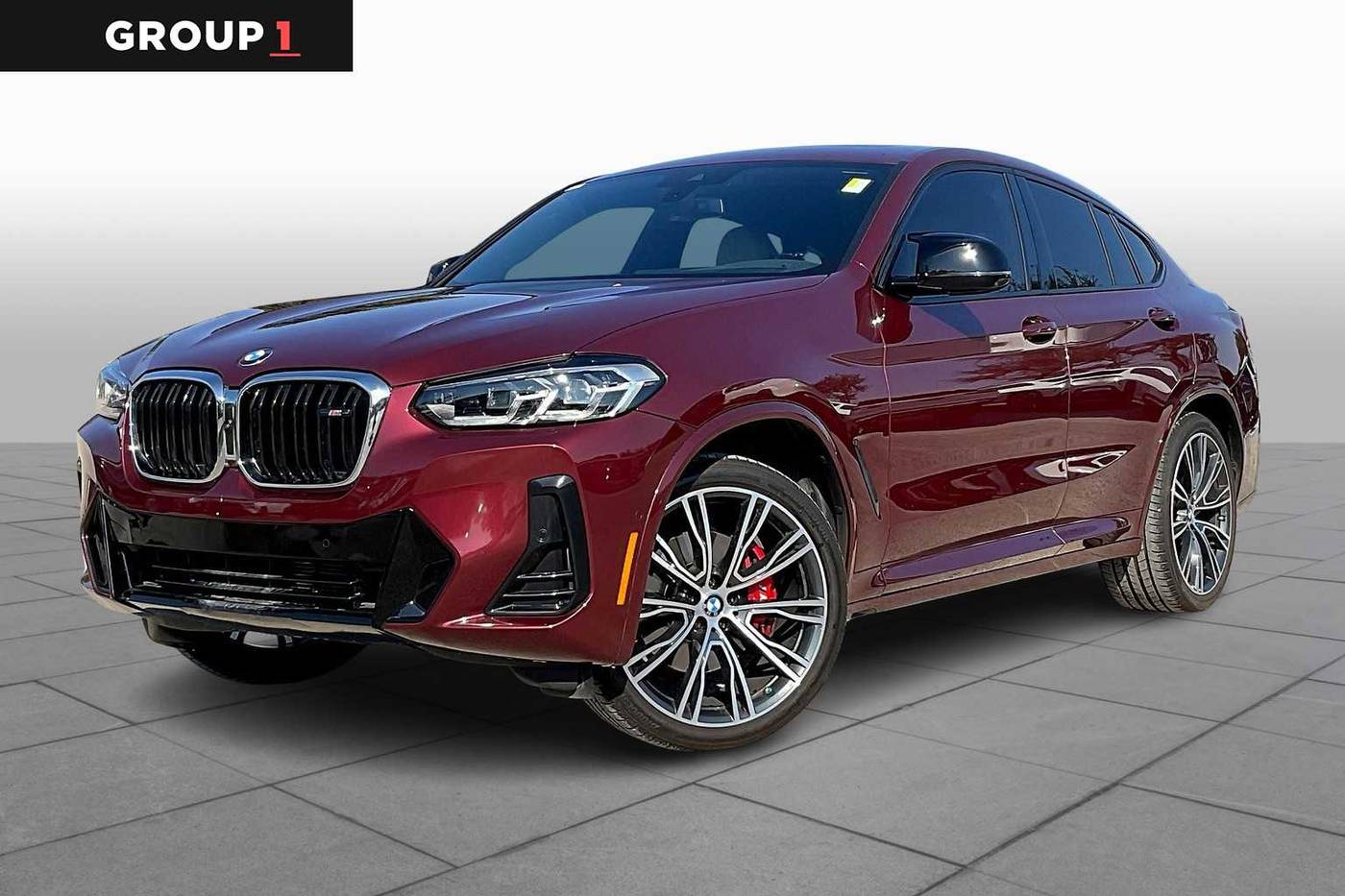 2022 BMW X4 M40i — SUV — 35,343 mi — Boerne, TX