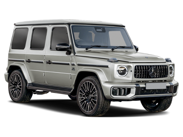 2025 Mercedes-Benz G-Class AMG G 63 — SUV — 7,208 mi — Boerne, TX