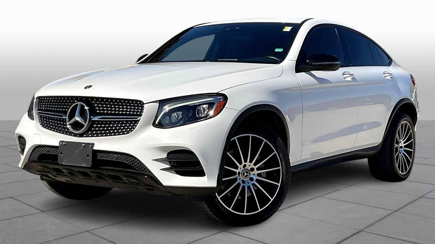 2019 Mercedes-Benz GLC GLC 300 — SUV — 71,140 mi — Boerne, TX