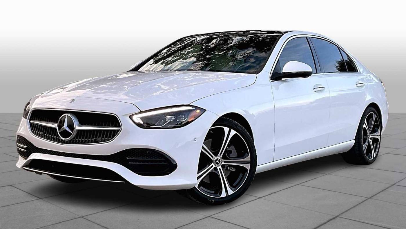 2024 Mercedes-Benz C-Class C 300 — Sedan — 4,506 mi — Boerne, TX