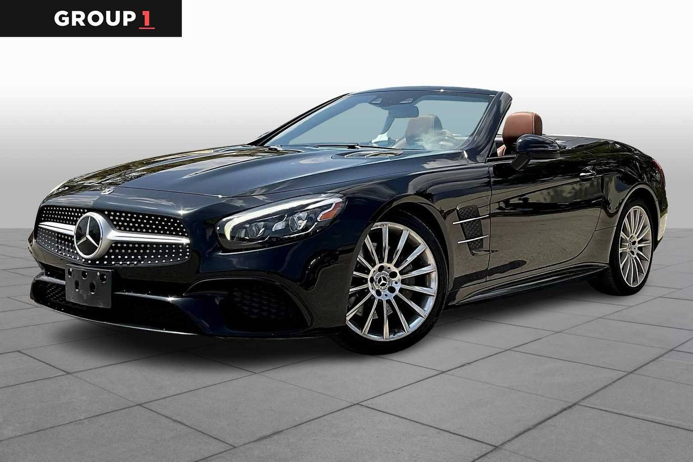 2019 Mercedes-Benz SL SL 450 — Convertible — 59,217 mi — Boerne, TX