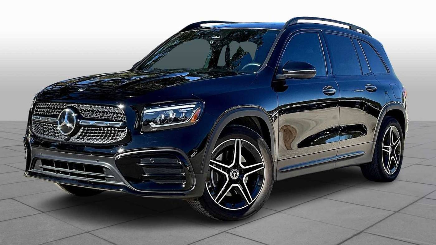 2024 Mercedes-Benz GLB GLB 250 — SUV — 9,944 mi — Boerne, TX