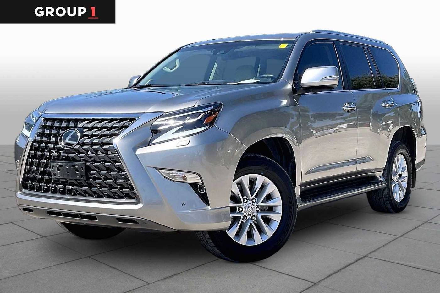 2021 Lexus GX GX 460 Premium
