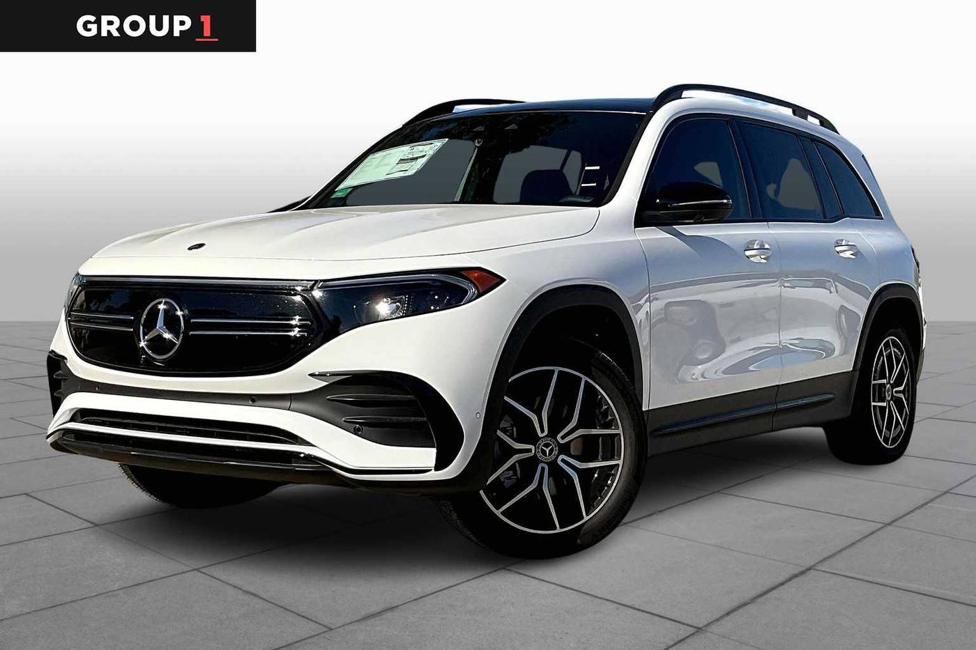 2023 Mercedes-Benz EQB EQB 300 — SUV — 578 mi — Boerne, TX