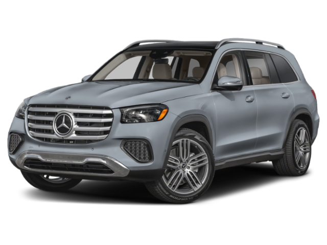 2025 Mercedes-Benz GLS GLS 450 — SUV — 2,969 mi — Boerne, TX