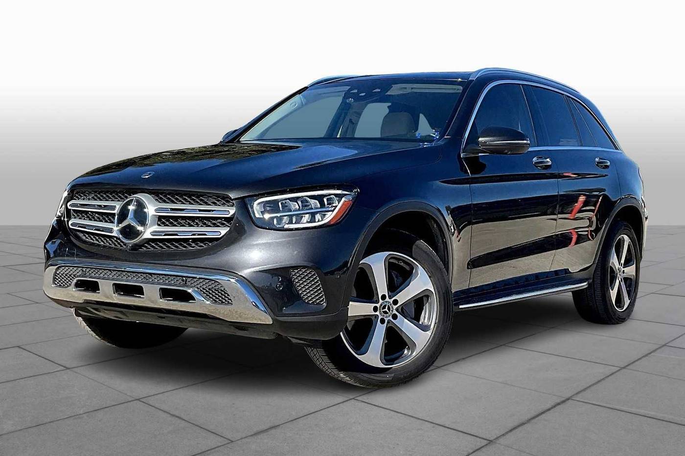 2021 Mercedes-Benz GLC GLC 300 — SUV — 51,893 mi — Boerne, TX