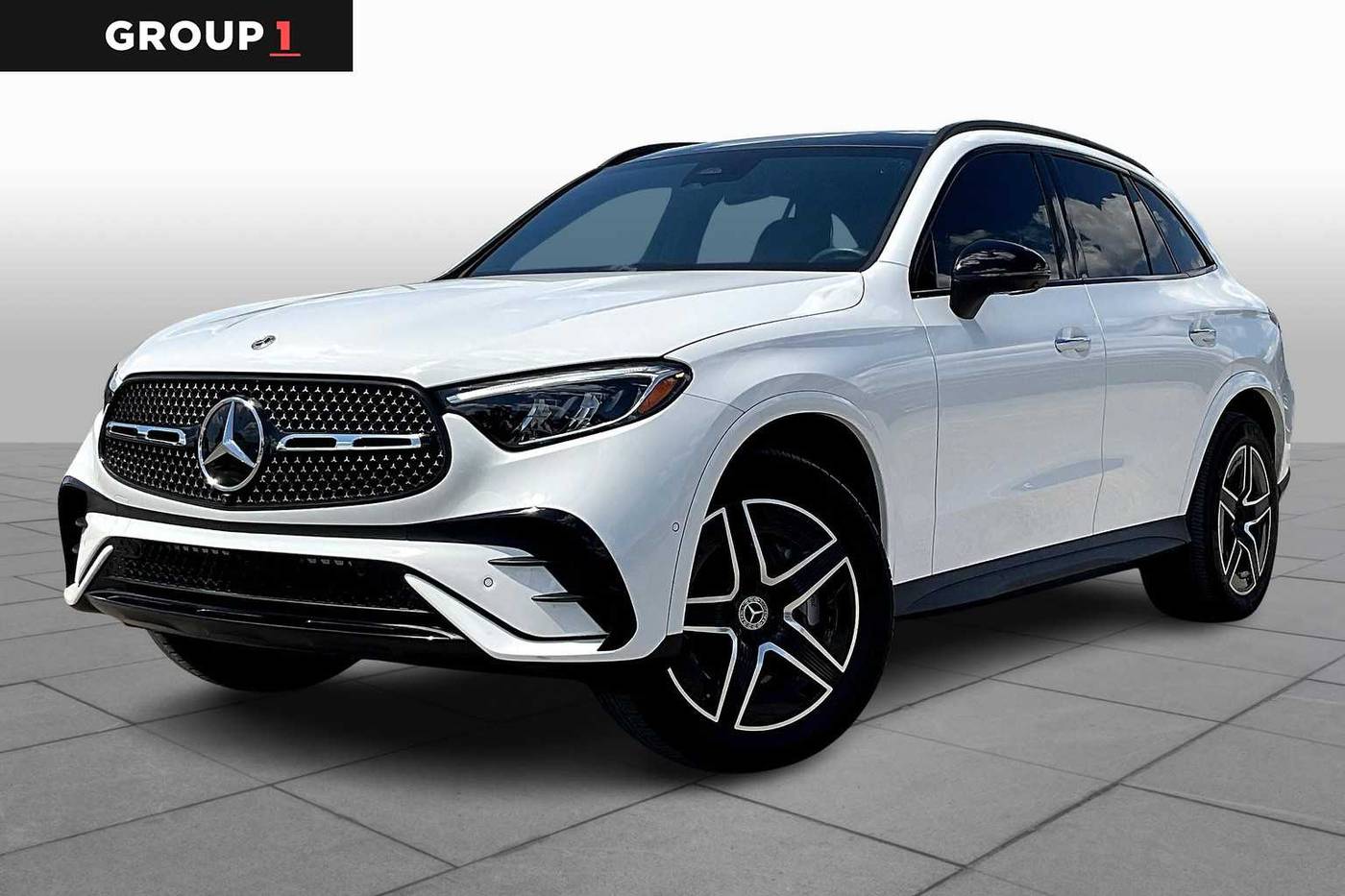 2025 Mercedes-Benz GLC GLC 300 — SUV — 7,906 mi — Boerne, TX