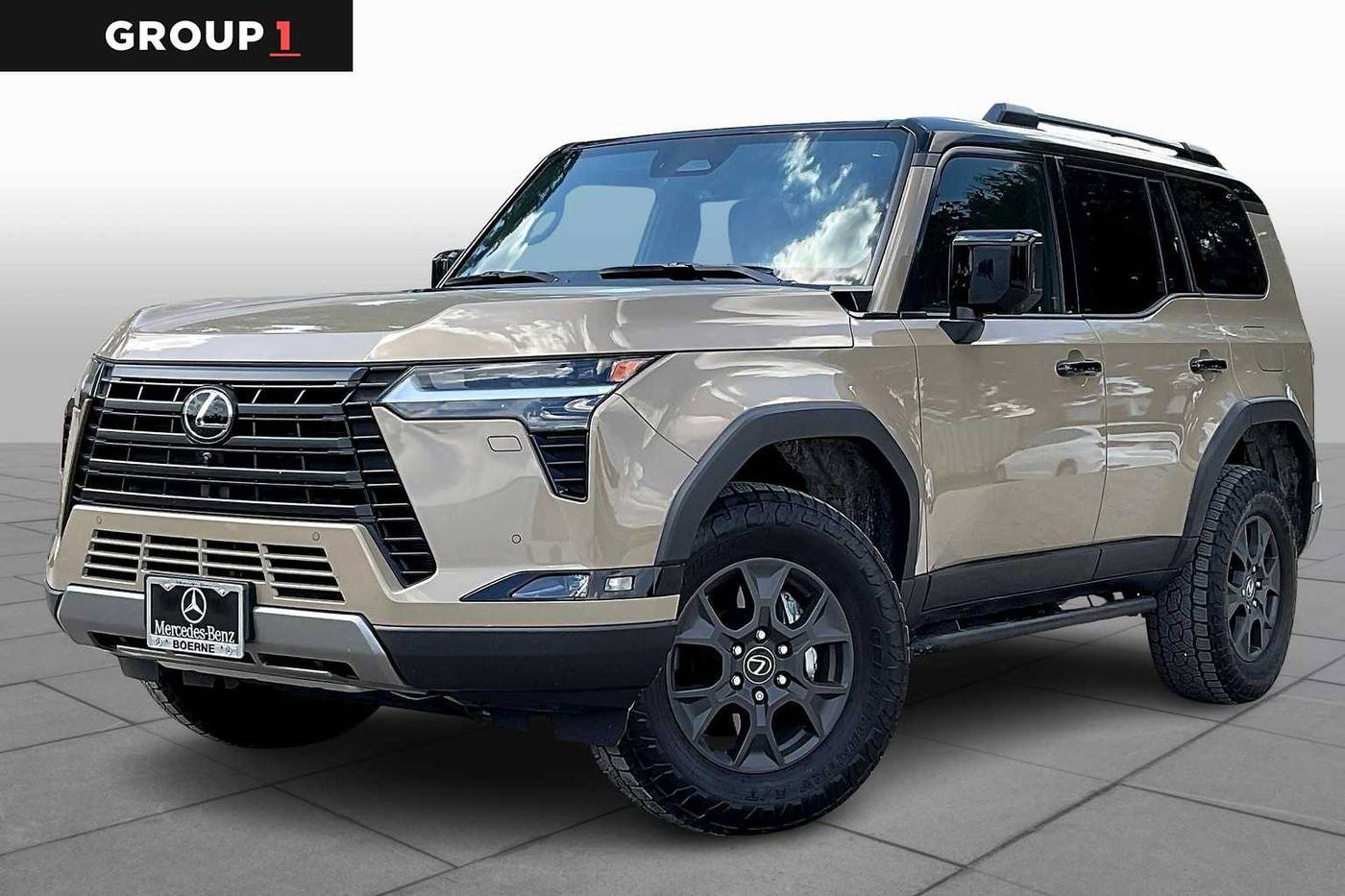 2024 Lexus GX GX 550 Overtrail+ — SUV — 11,171 mi — Boerne, TX