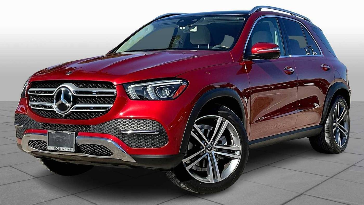 2020 Mercedes-Benz GLE GLE 350 — SUV — 43,532 mi — Boerne, TX