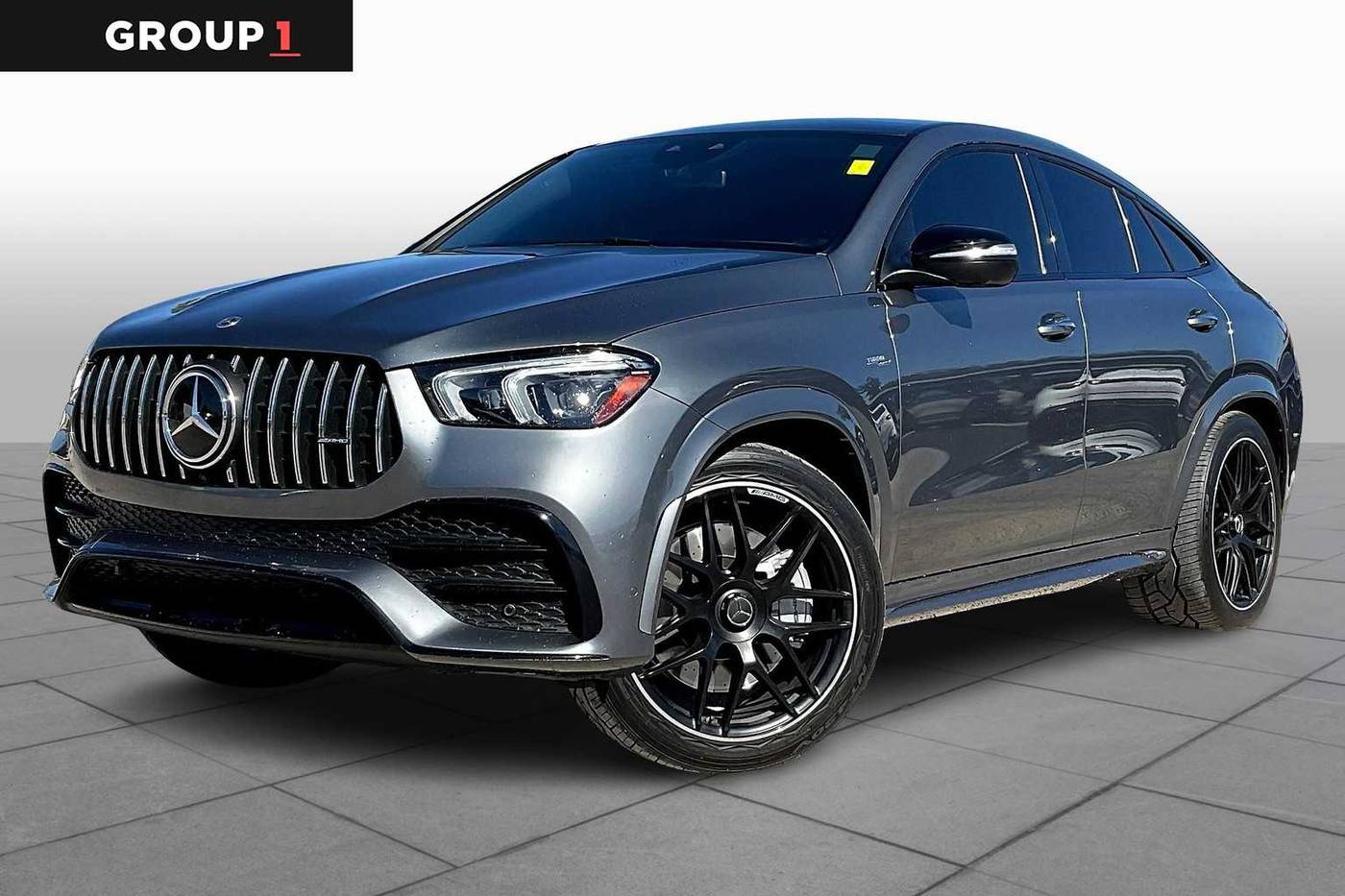 2023 Mercedes-Benz GLE AMG GLE 53 — SUV — 34,405 mi — Boerne, TX