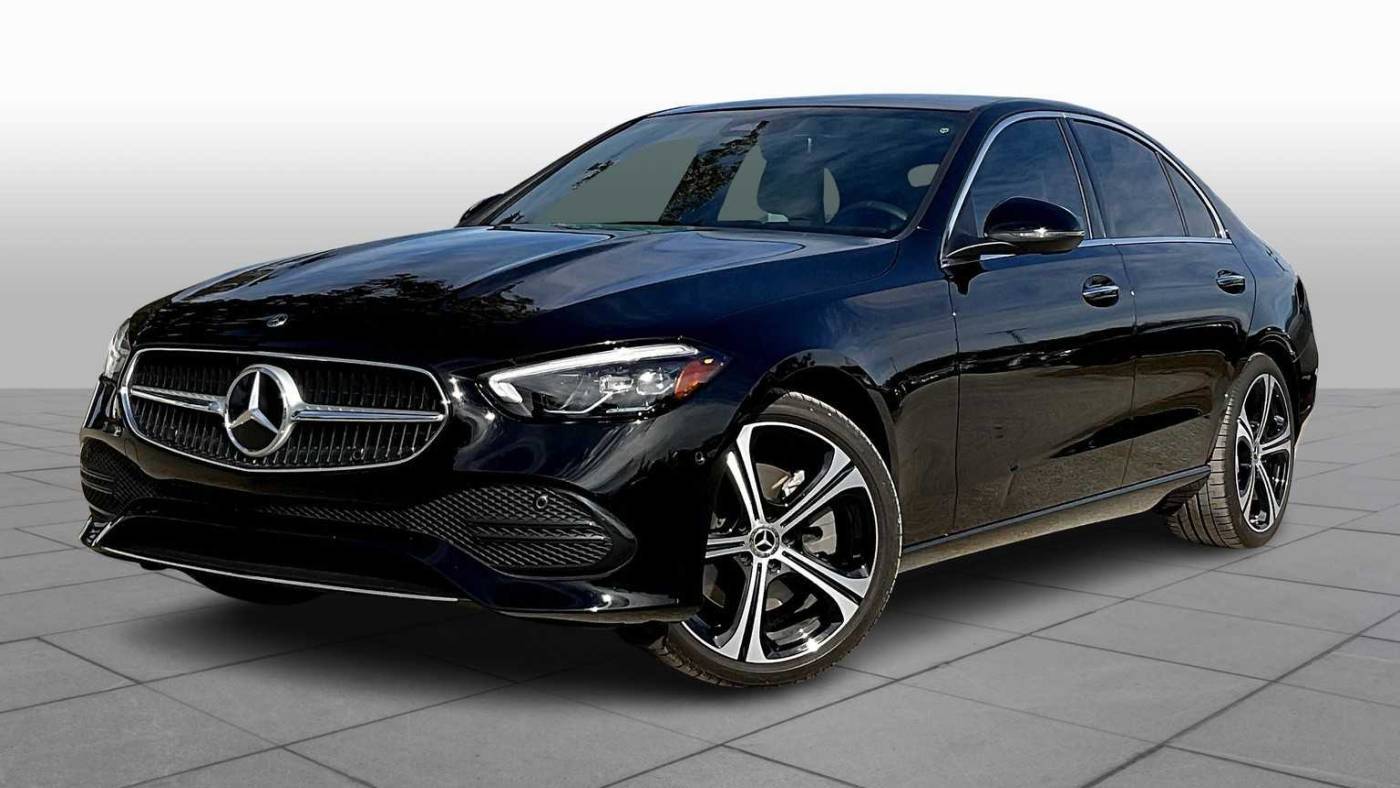 2024 Mercedes-Benz C-Class C 300 — Sedan — 7,257 mi — Boerne, TX