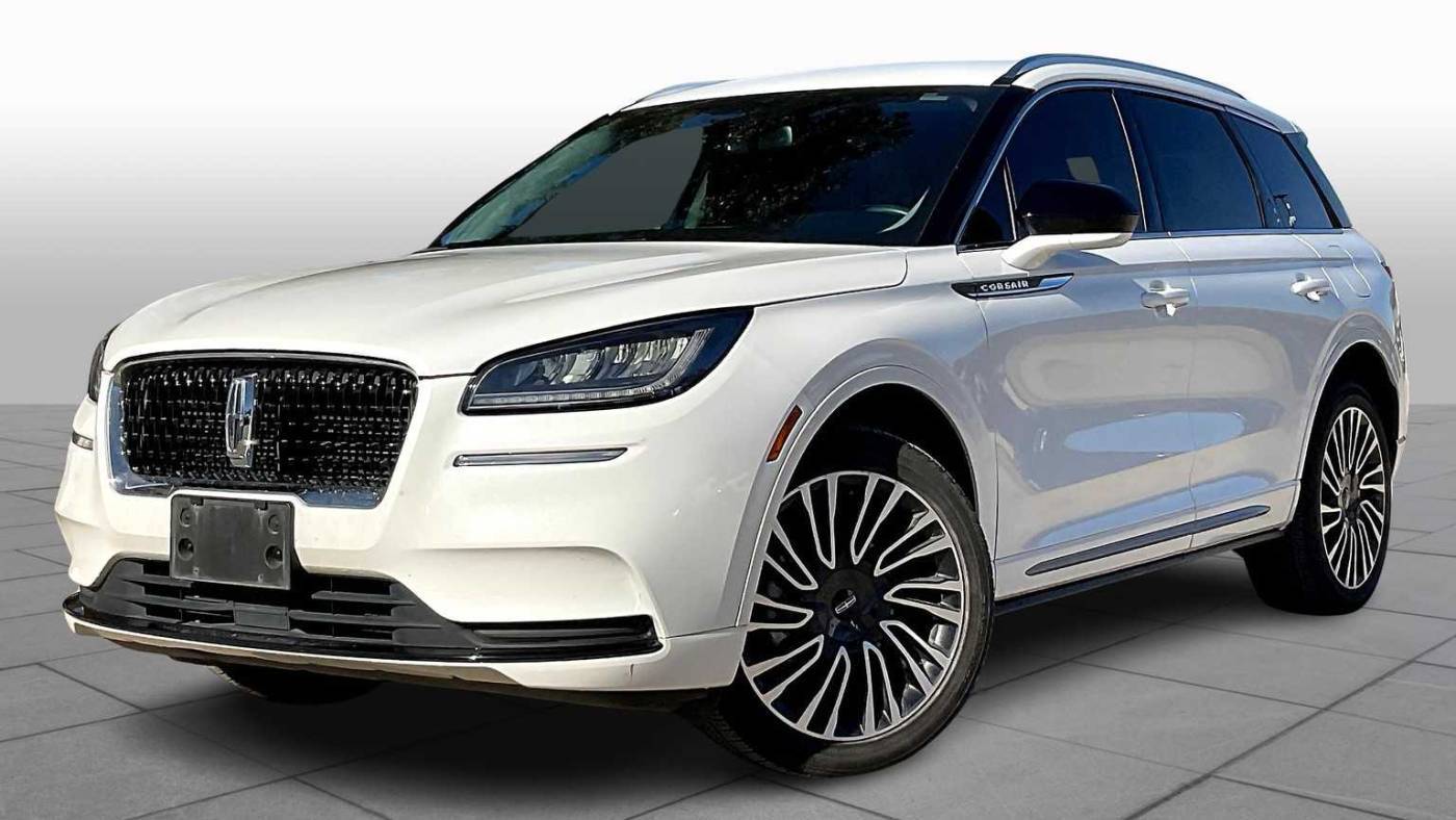 2021 Lincoln Corsair Standard — SUV — 41,199 mi — Boerne, TX