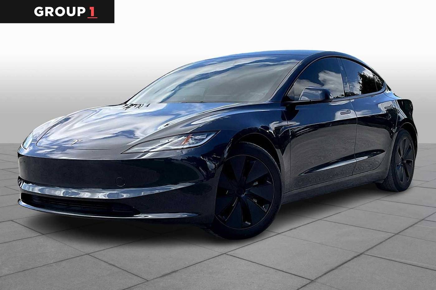 2025 Tesla Model 3 Long Range — Sedan — 8,709 mi — Boerne, TX