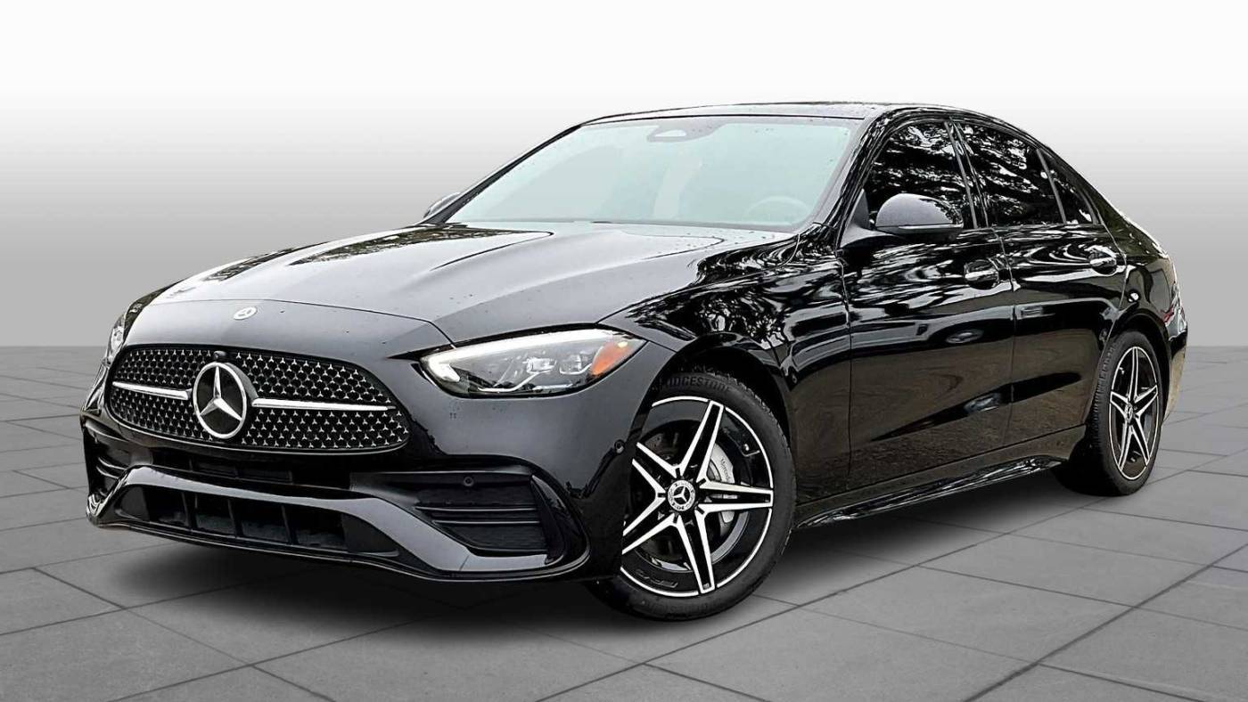 2024 Mercedes-Benz C-Class C 300 — Sedan — 6,182 mi — Boerne, TX