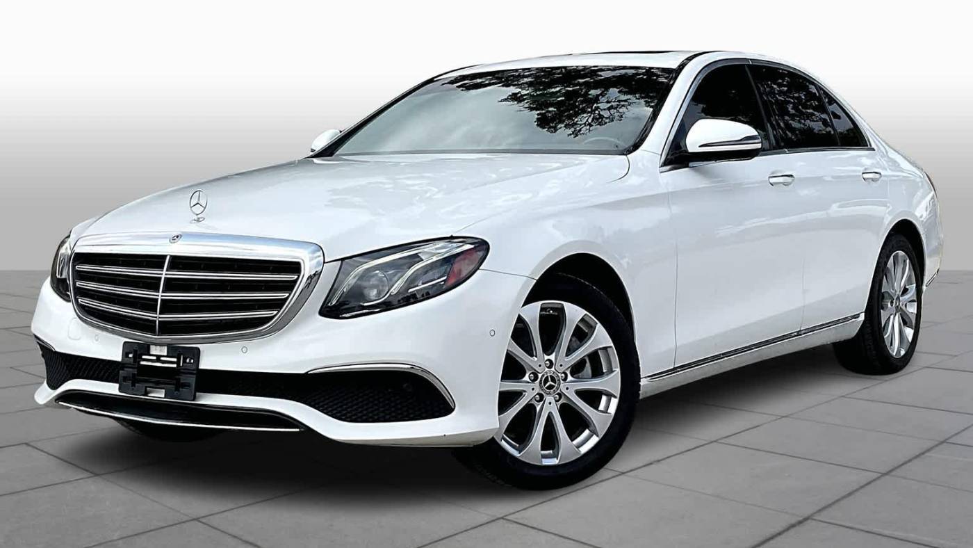 2018 Mercedes-Benz E-Class E 300 — Sedan — 62,732 mi — Boerne, TX