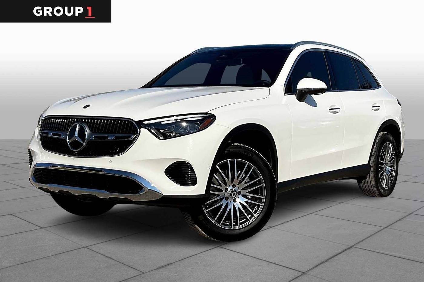 2026 Mercedes-Benz GLC GLC 300 — SUV — 837 mi — Boerne, TX