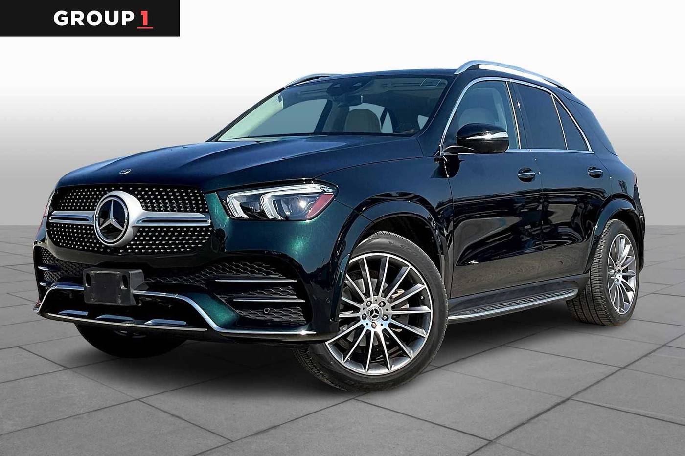 2022 Mercedes-Benz GLE GLE 350 — SUV — 14,519 mi — Boerne, TX